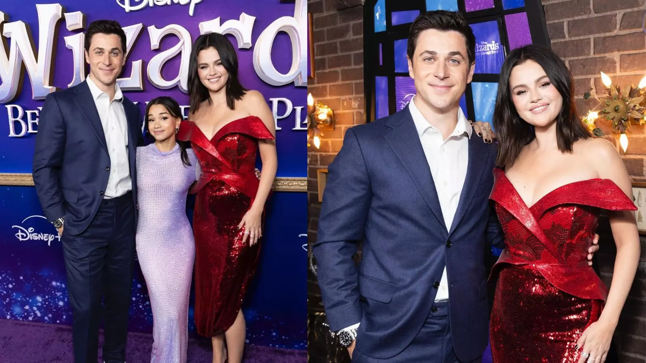 Selena Gomez Is Ready To Mentor Young Wizards Beyond Waverly Place Star: I Can Be Someone She...