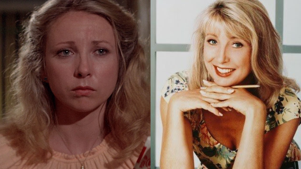 Teri Garr's Young Photos Go Viral