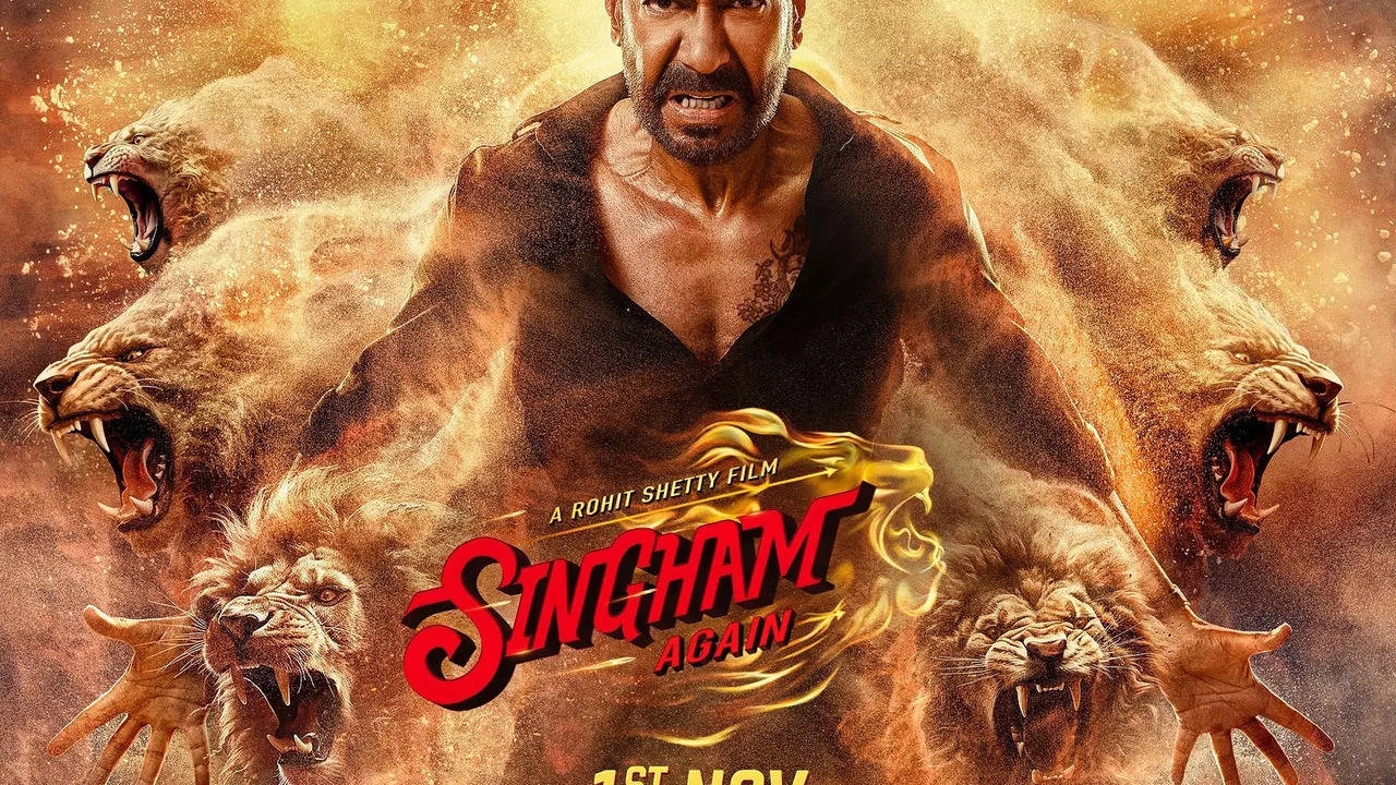 Singham Again's Connection To The Ramayana