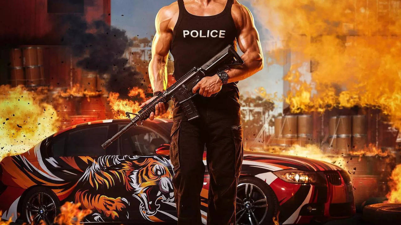 Tiger Shroff