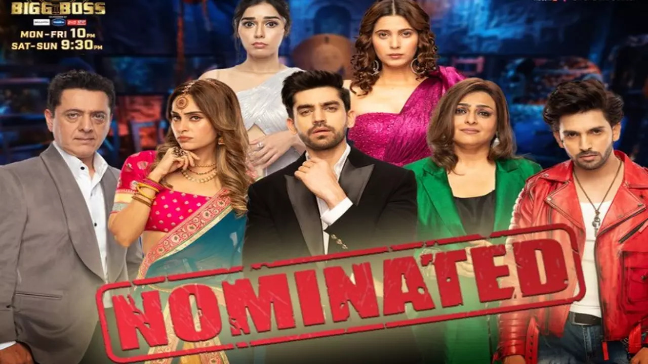 Bigg Boss 18 Week 4 Nomination: Avinash Mishra, Shilpa Shirodkar, Shehzada, Eisha And 3 Others Get Nominated