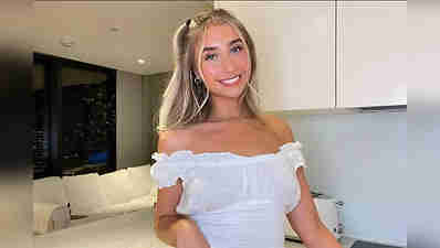 Who Is Model Lily Phillips And What Bizarre Record Is She Aiming ...