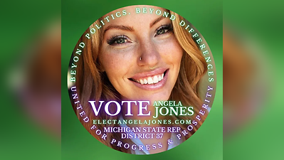 Who Is Angela Jones? All About Michigan Democrat's OnlyFans ...