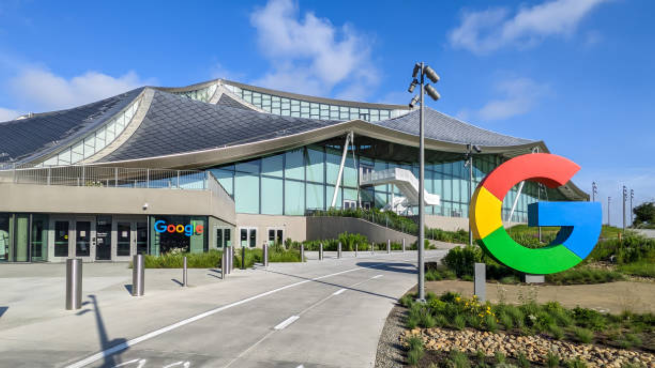 Google's earnings report was released on Tuesday