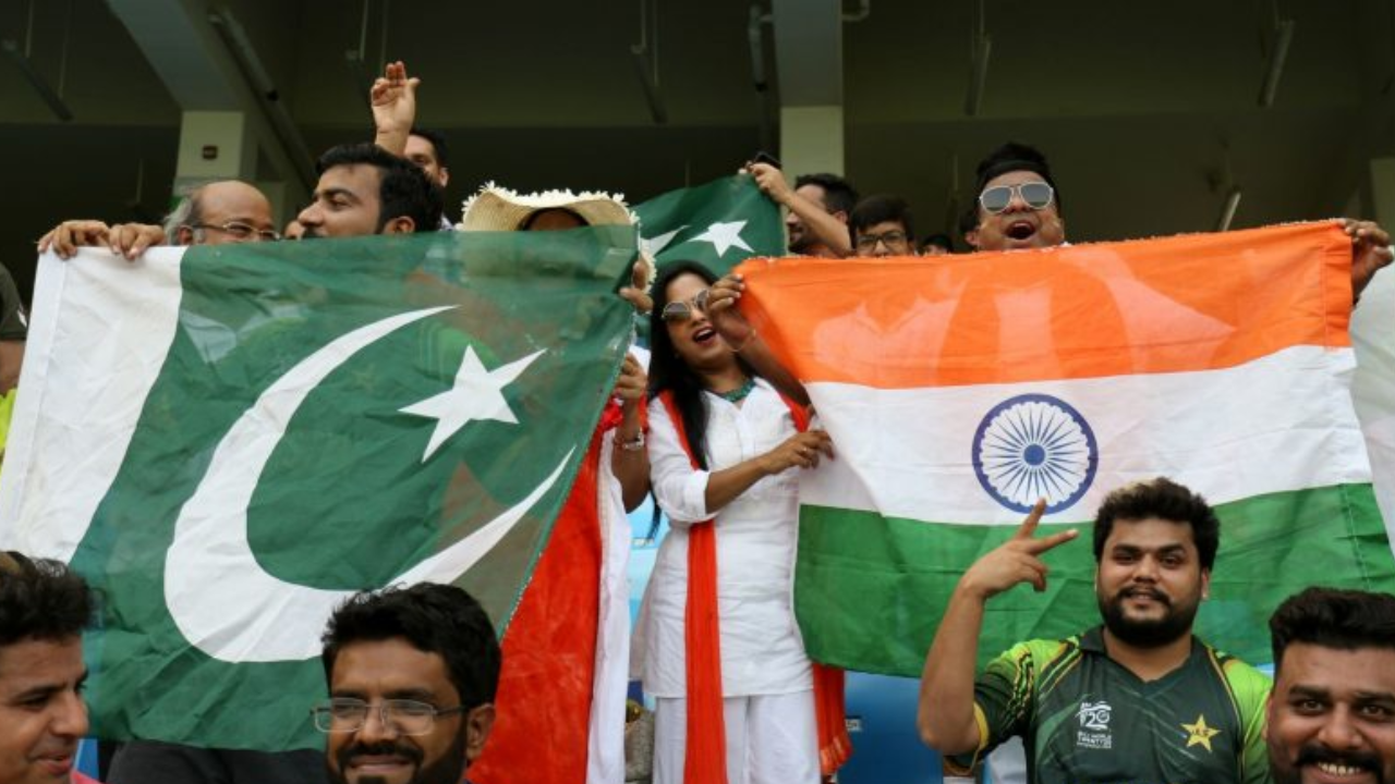 IND vs PAK Cricket Match 