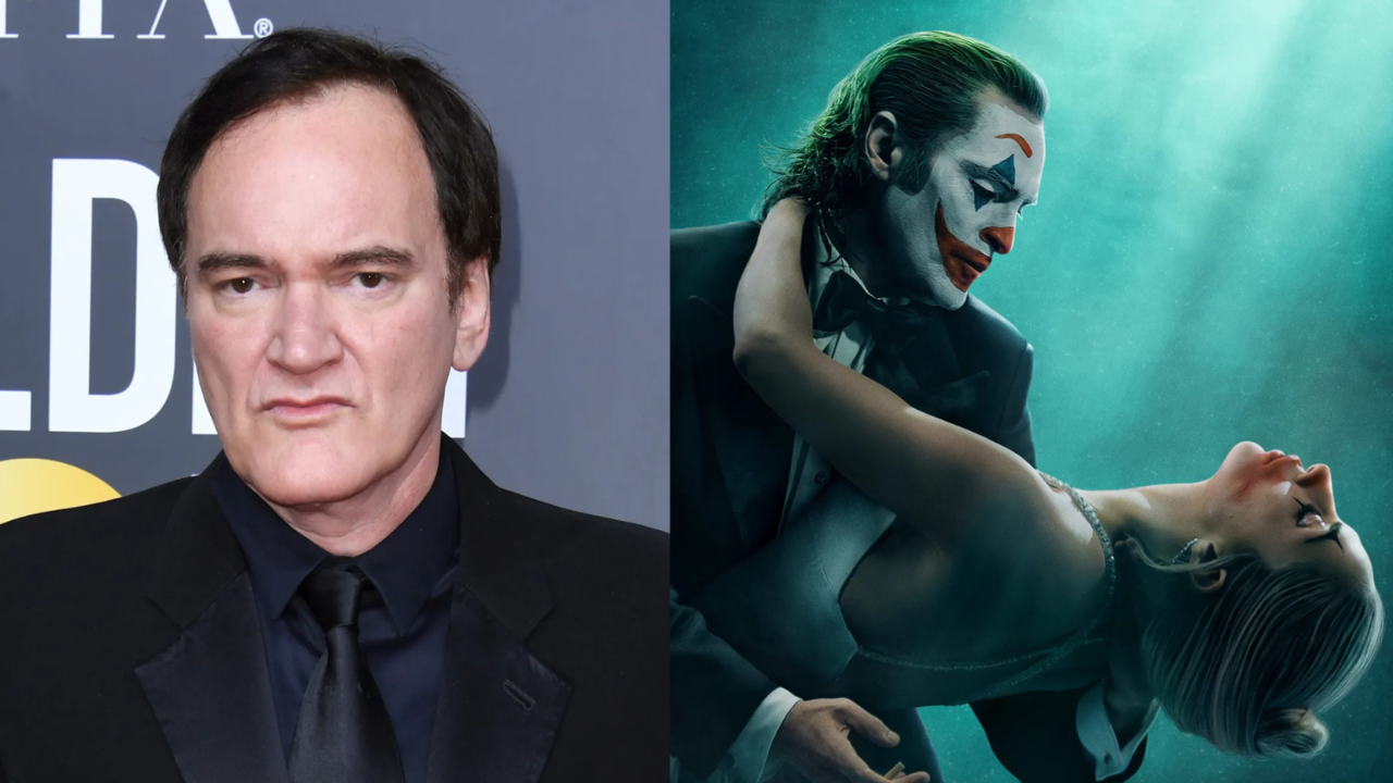 Quentin Tarantino Rates Joker 2. Says, 'Nihilistic Enough To Enjoy A Movie That Doesn’t Quite Work