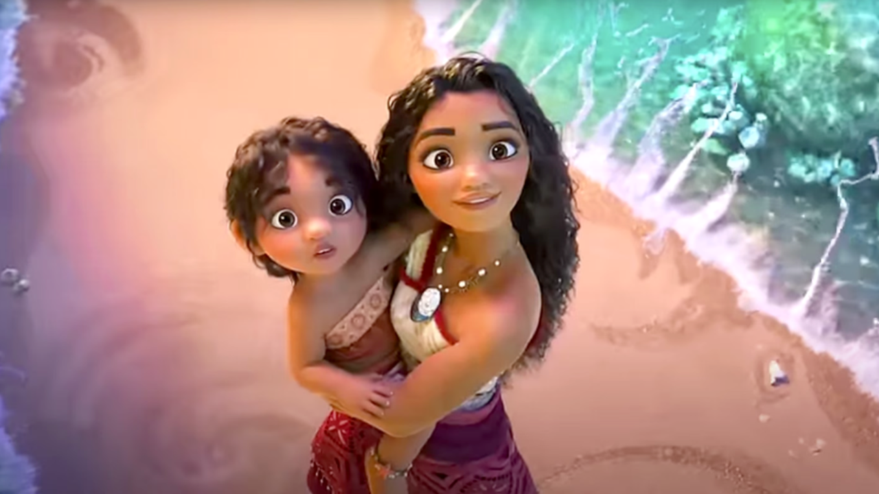 Moana 2 Mayhem Begins! Disney Sequel Defeats Inside 2, Sets 2024 Record For First-Day Advance Ticket Sales