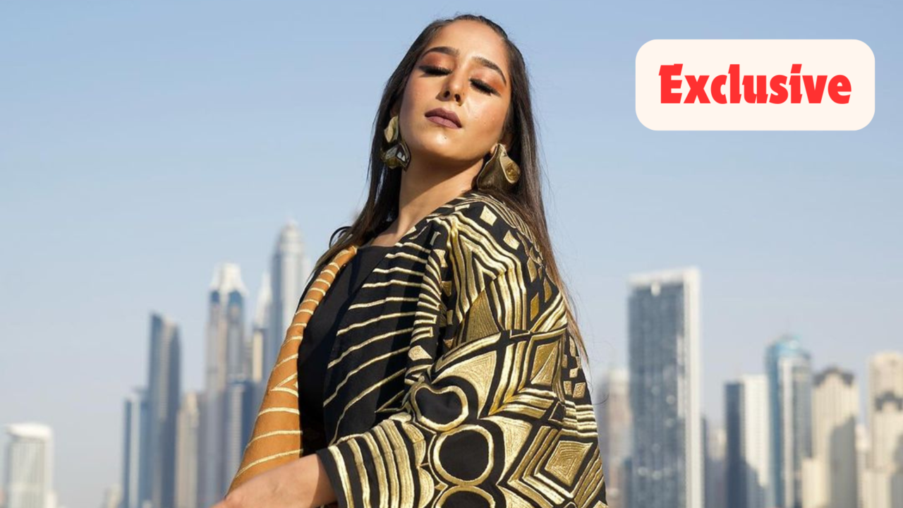 Singer Mansheel Gujral Says 'I Am A Product Of My Environment' As She Shares Experience Creating EP मOVE - EXCLUSIVE