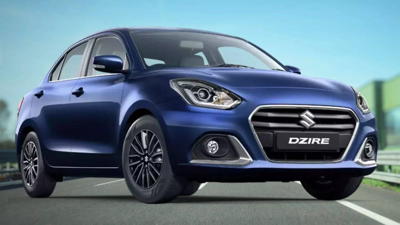 Maruti Suzuki Dzire