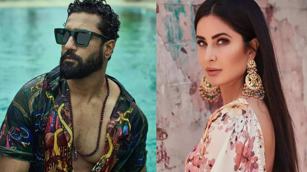 Vicky Kaushal Raises Temperature In Latest Photoshoot, Gets Approval From Wifey Katrina Kaif