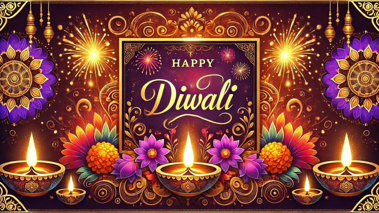 Happy Diwali 2024 Wishes Images Quotes LIVE Best Deepavali Wishes Photos Whatsapp Status Video Download Messages Greetings Gifs And Wallpapers To Celebrate Festival Of Lights