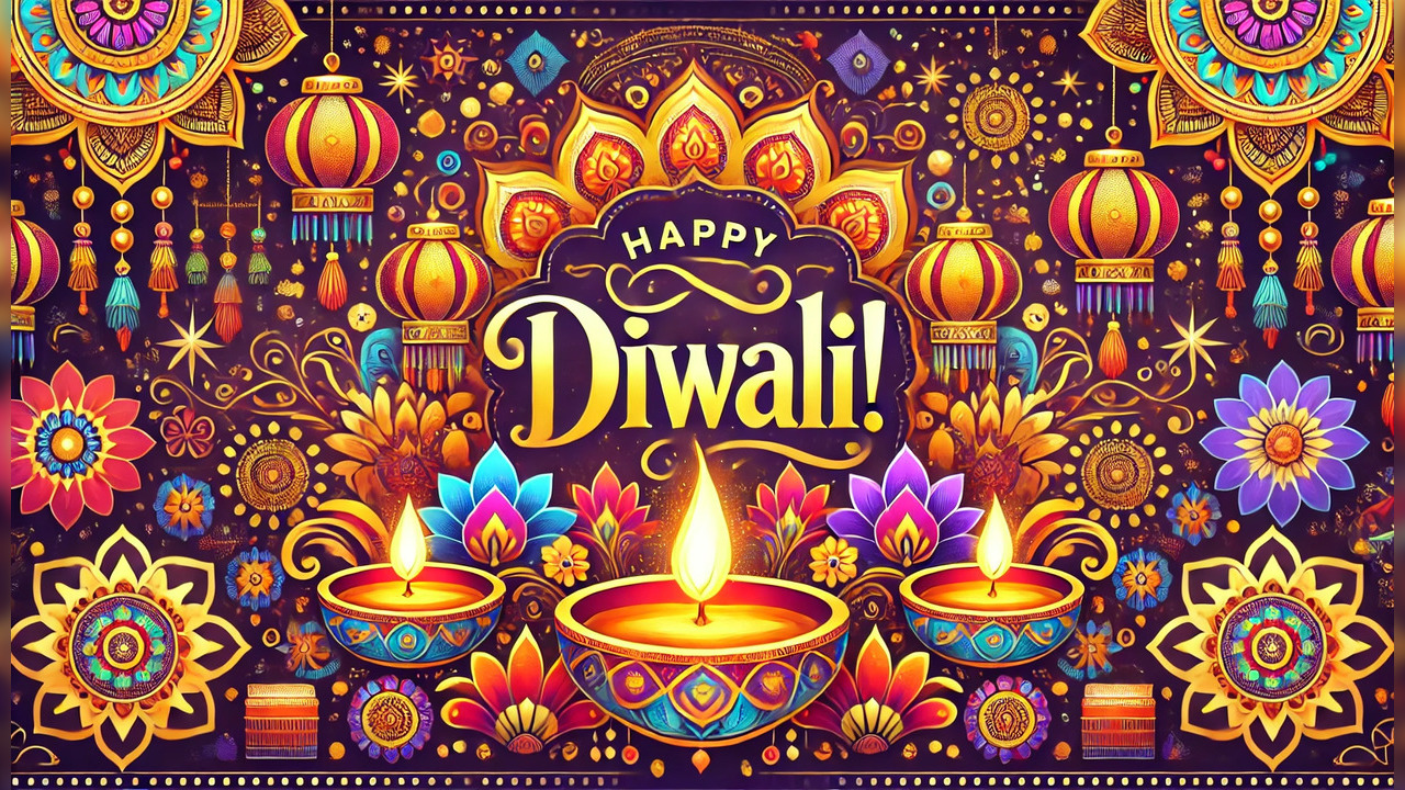 Happy Diwali 2024 Wishes Images Quotes LIVE Deepawali Wishes Photos WhatsApp Status Video Download Messages Greetings to Share with Your Friends Family and Loved Ones