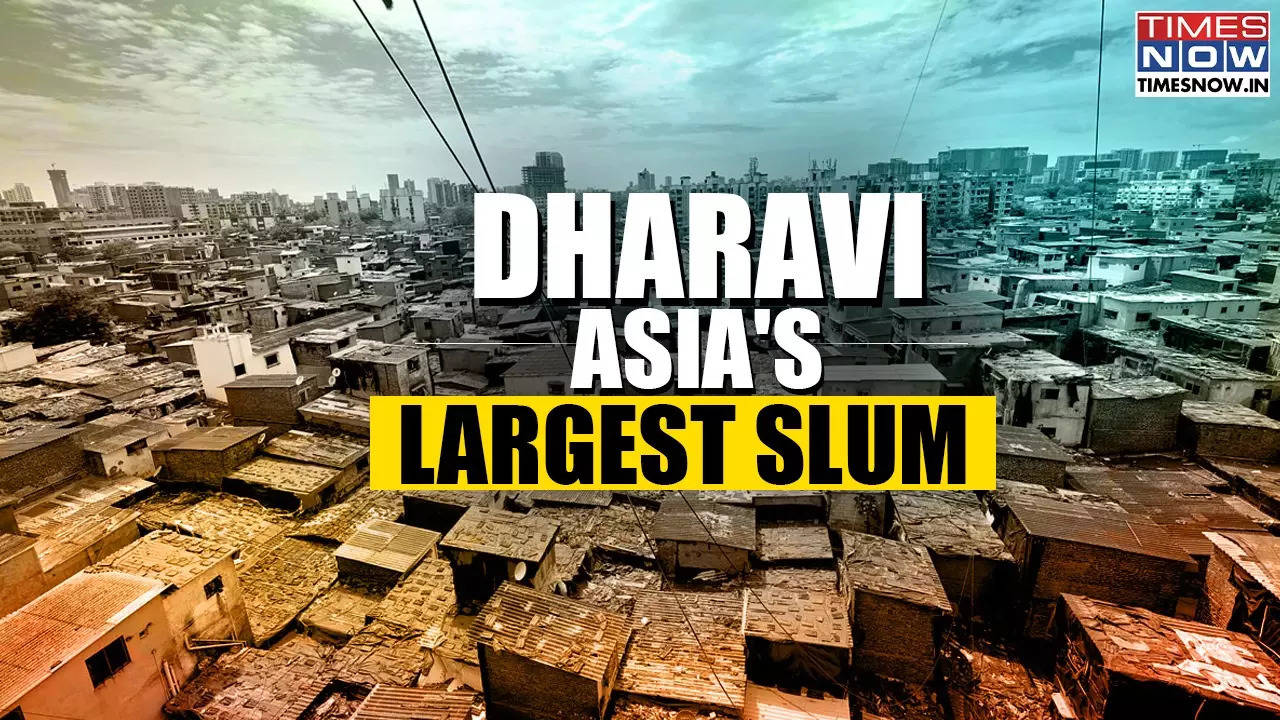 Dharavi Diaries: A Vision For Sustainable Urban Transformation