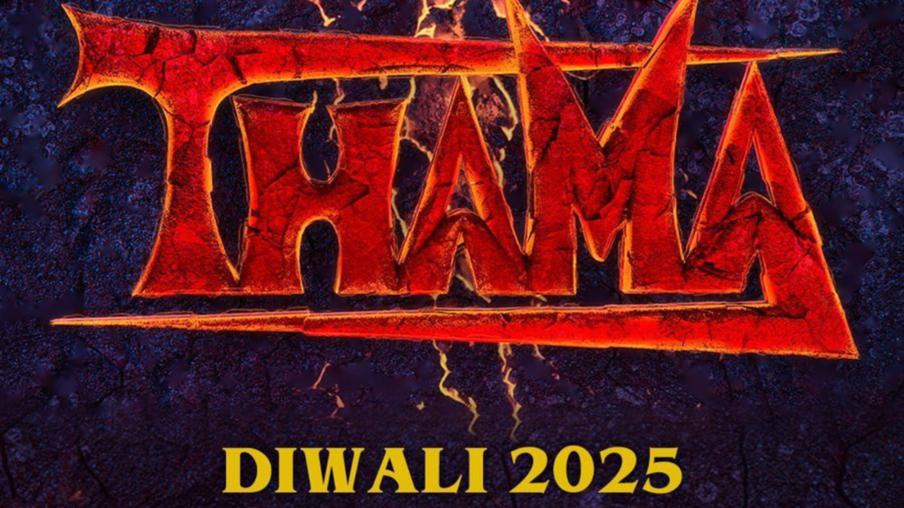 Thama: Ayushmann Khurrana, Rashmika Mandanna, Nawazuddin Starrer Announced, Film To Release In Diwali 2025