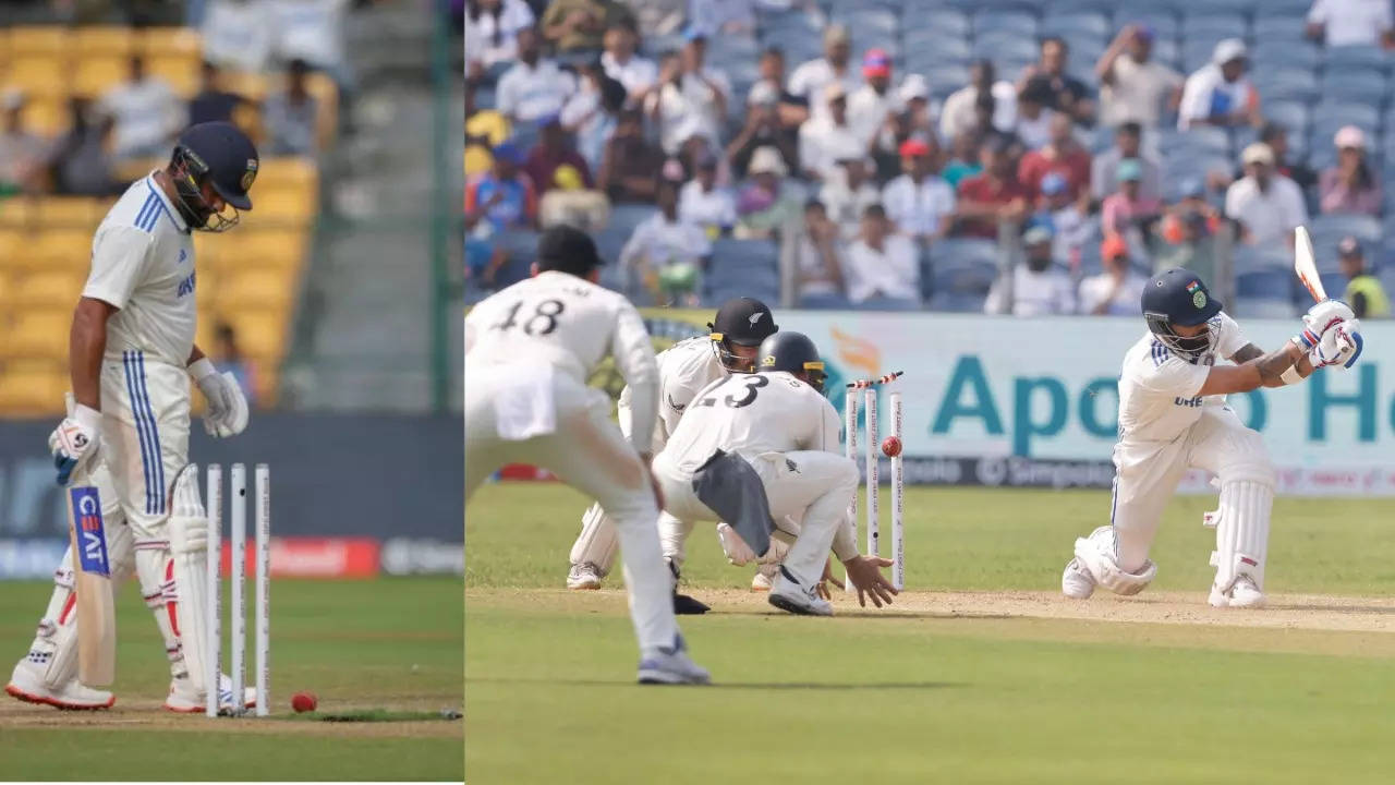 rohit sharma - virat kohli