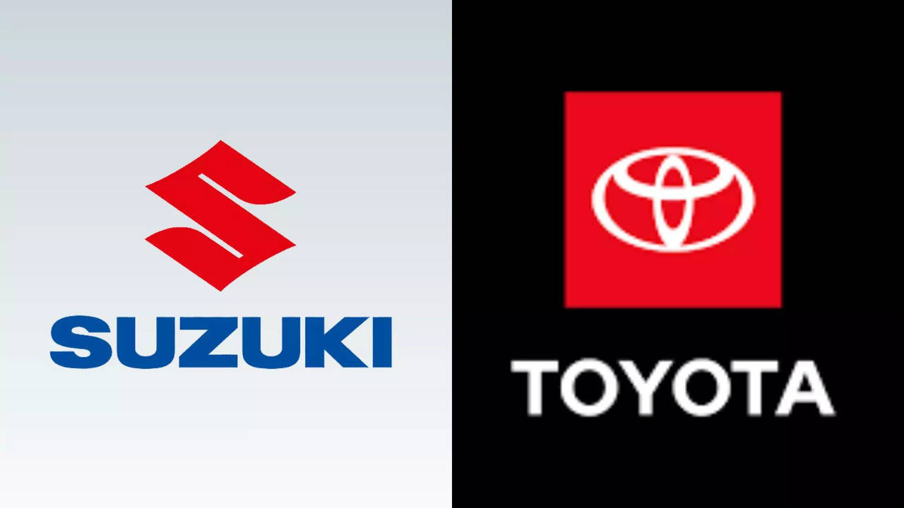 Suzuki Toyota Logo Times Drive