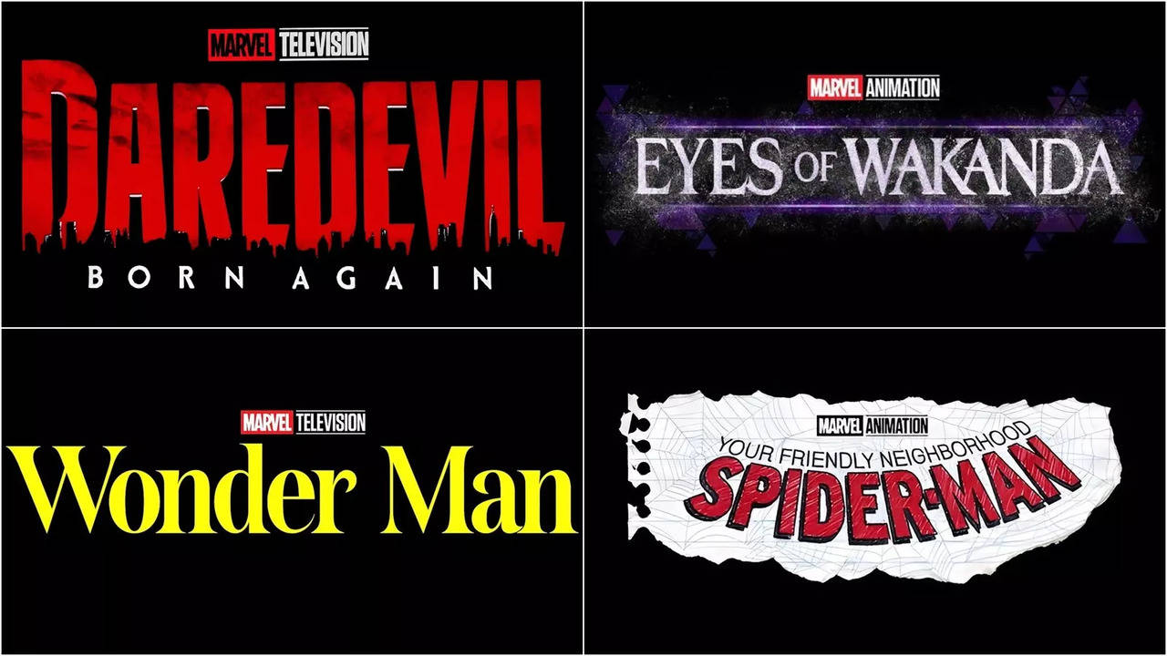 Marvel's 2025 Disney Slate OUT! Daredevil Born Again, Eyes Of Wakanda, Wonder Man, Among 7 New Shows. Deets Inside