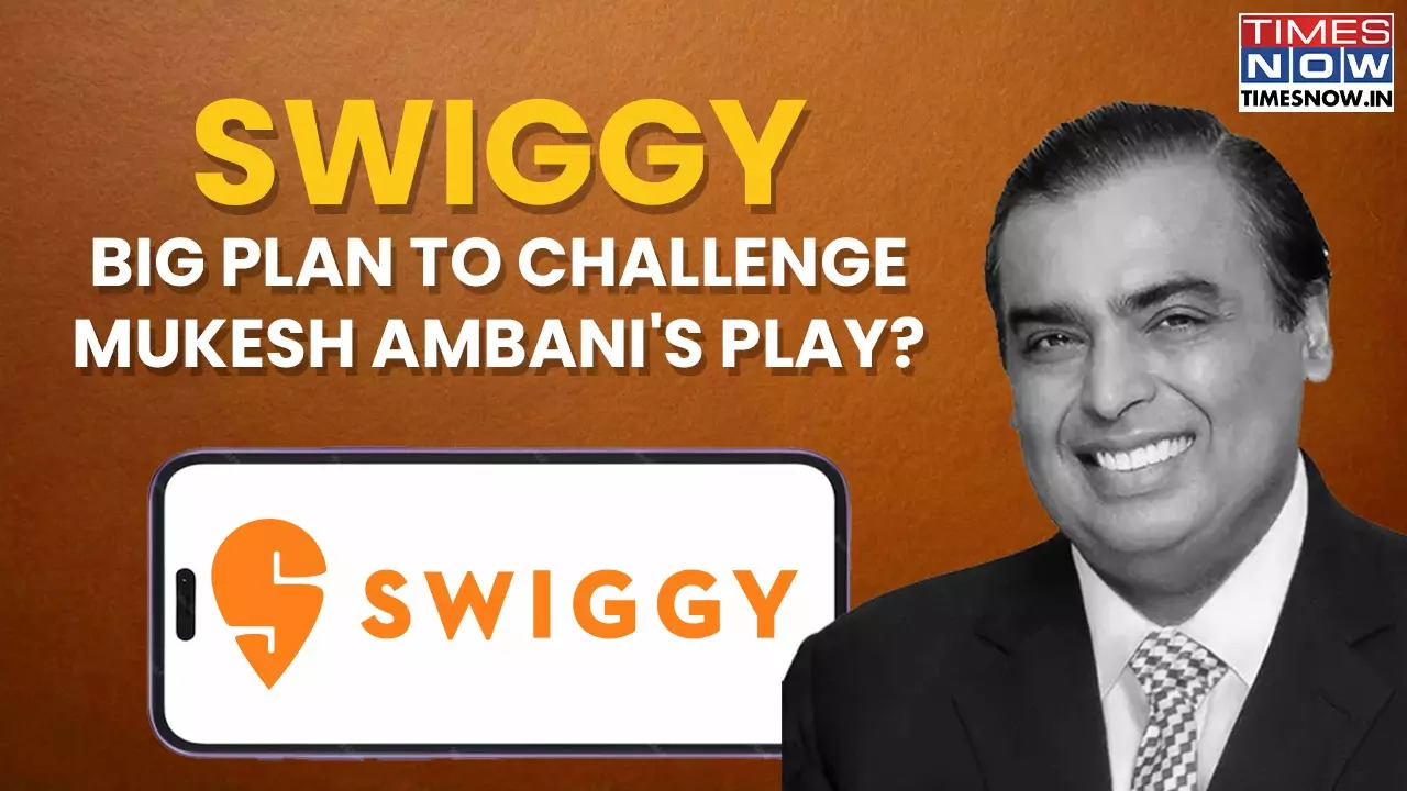 Swiggy,mukesh ambani, swiggy ipo, swiggy ipo plan, swiggy ipo fundraise