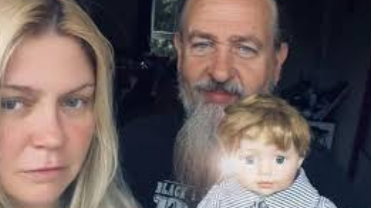 Candice Collins purchased the doll, known as 'Norman,' for $260 Photo: Jam Press)