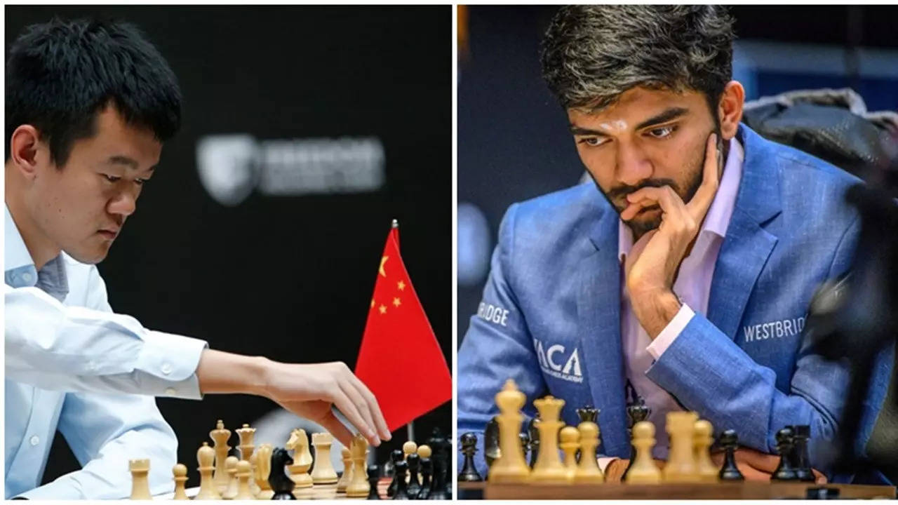 India's 2011 World Cup Winning Coach To Guide Gukesh D In World Chess Championship With China's Ding Liren