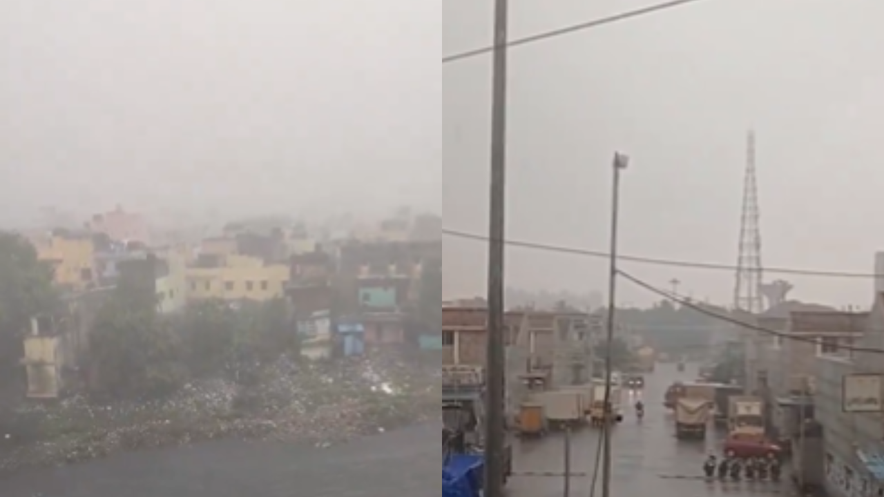 Chennai rains