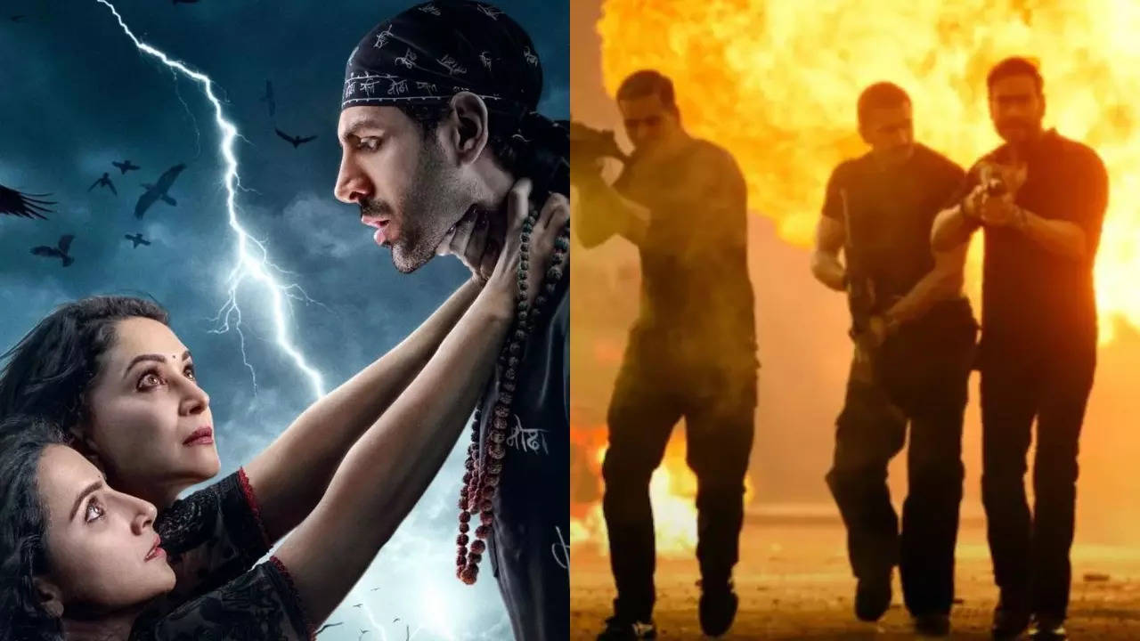 Kartik Aaryan Is Confident About Bhool Bhulaiyaa 3 Story, Says ' Cameos, Gimmicks Ki Zarurat Nahi'. Internet REACTS