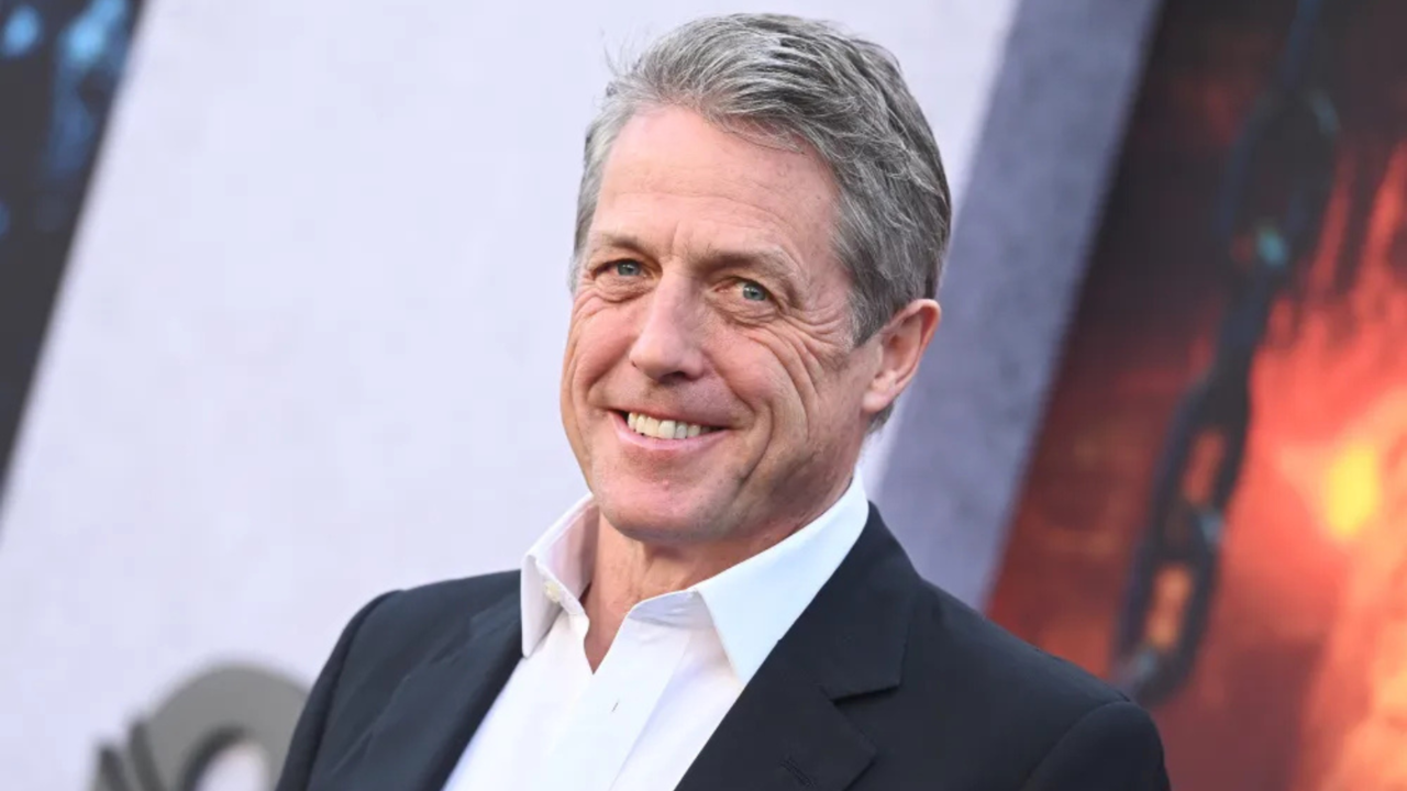 Hugh Grant Recalling Shooting Film In India In 1988, Calls It 'A Strange Place'