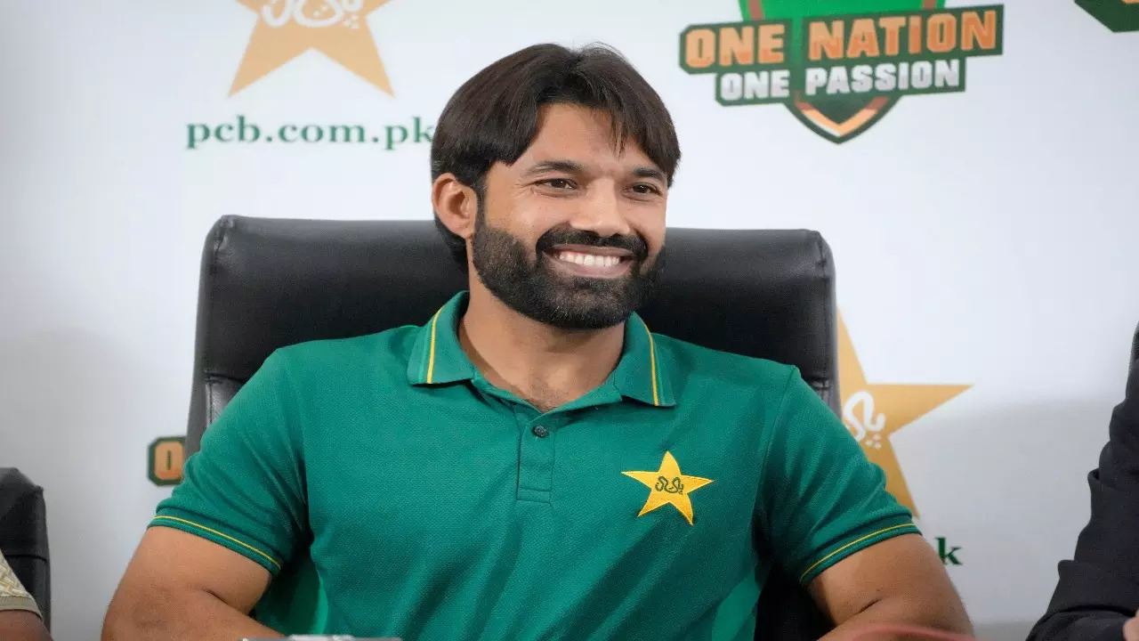 'If They Come, We Will...': Pakistan Captain Mohammad Rizwan Teases India With Special Champions Trophy Invitation