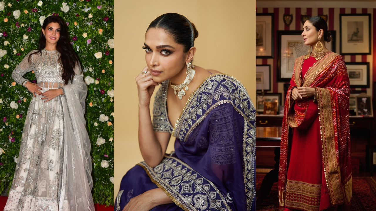 What to wear on Diwali