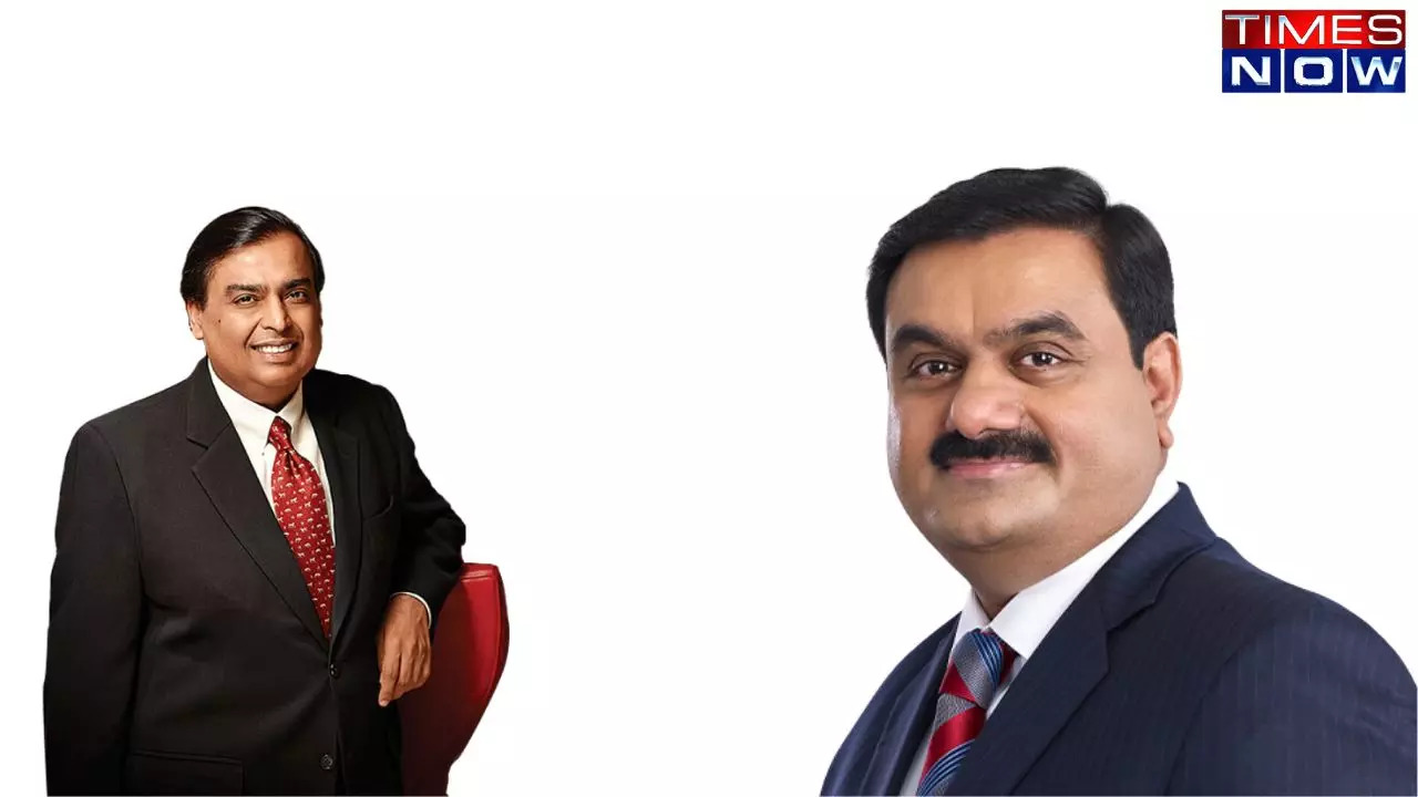 Mukesh Ambani, gautam adani, biggest wealth creators, wealth creators, wealth creators in india