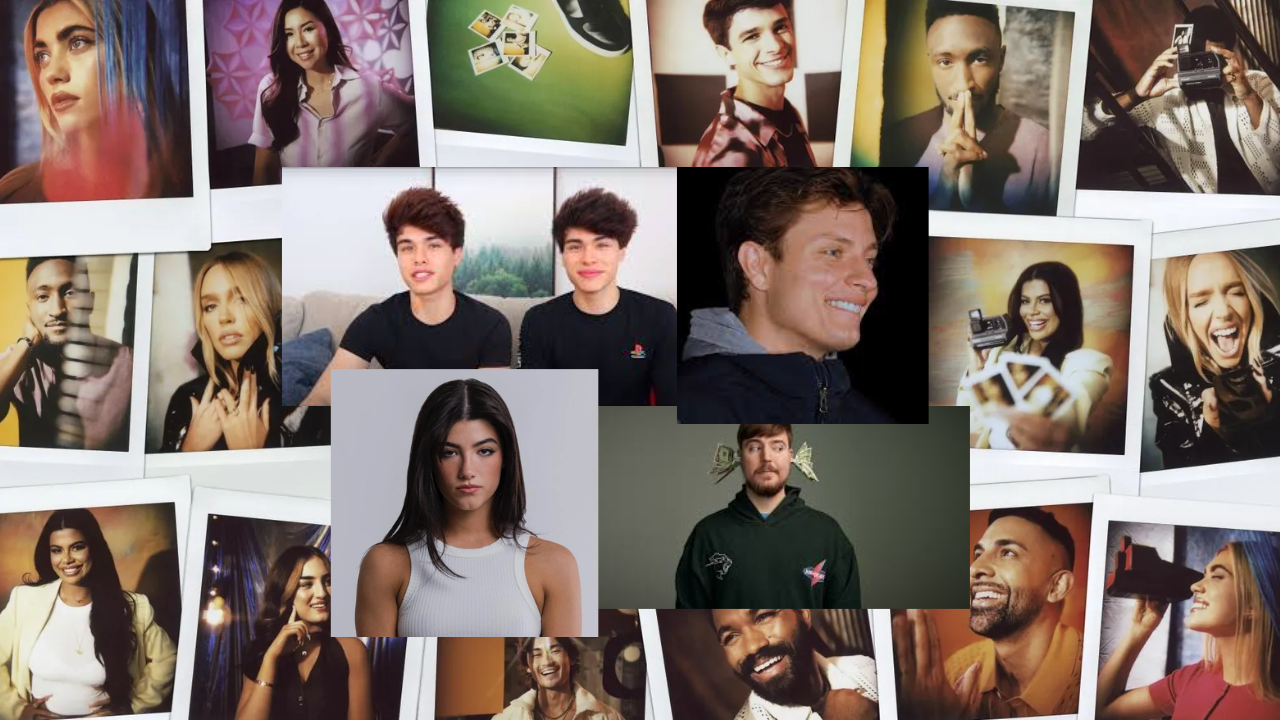 Forbes Unveils Highest-Paid Influencers 2024