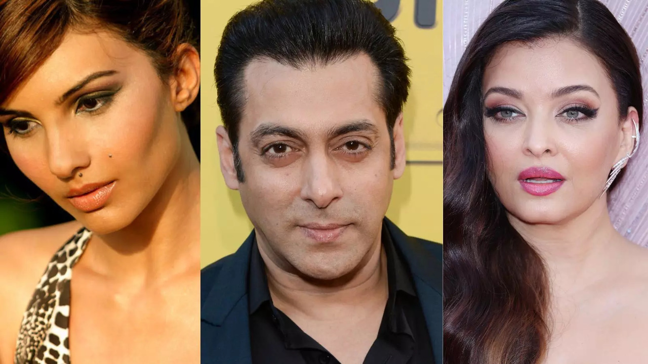 Somy Ali Says Salman Khan 'Abused' Aishwarya Rai 'Badly': I Think He Had Fractured Her Shoulder