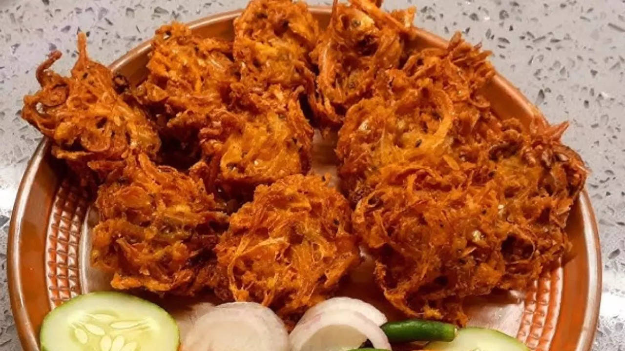 Fish Pakoda