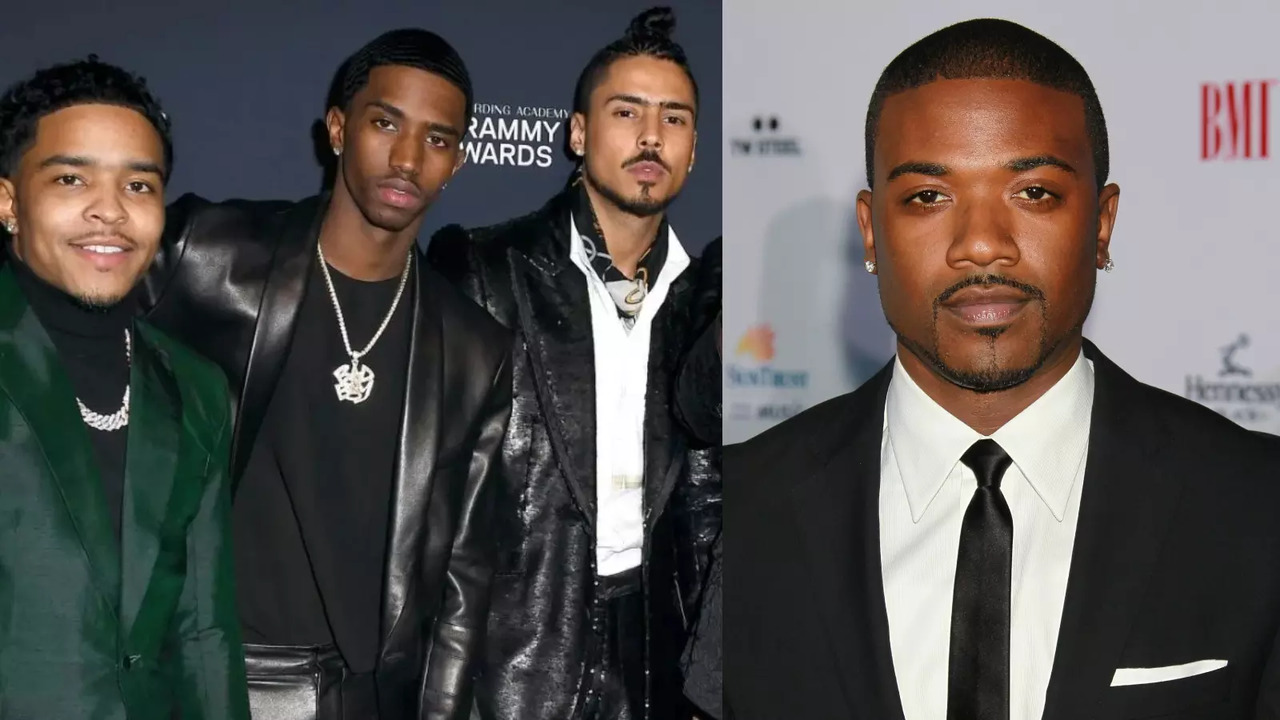 Sean Diddy's Sons Get Into Ugly Fight With Ray Jay At Halloween Party, Chris Brown Difusses Situation