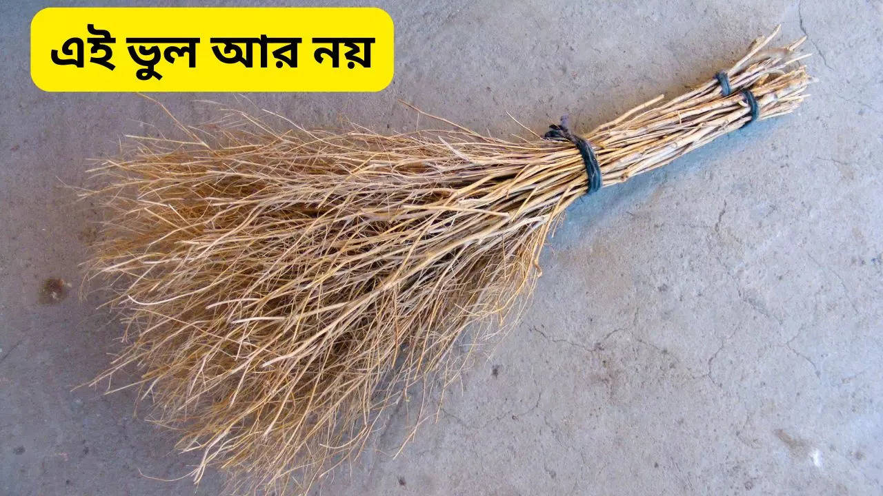 Diwali 2024 follow these ritual when you throwing old broom from your house