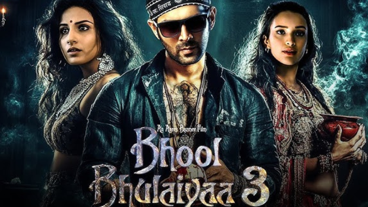 Bhool Bhulaiyaa 3 News