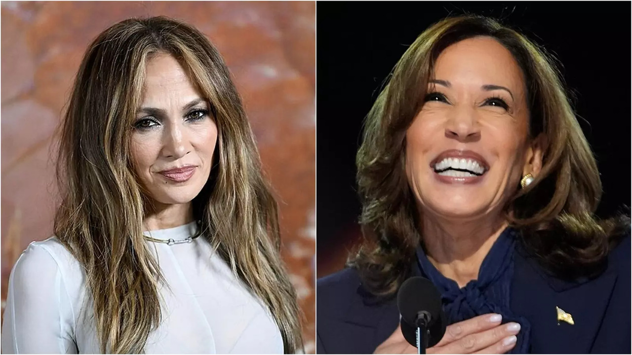 Jennifer Lopez To Support Kamala Harris At Las Vegas Rally