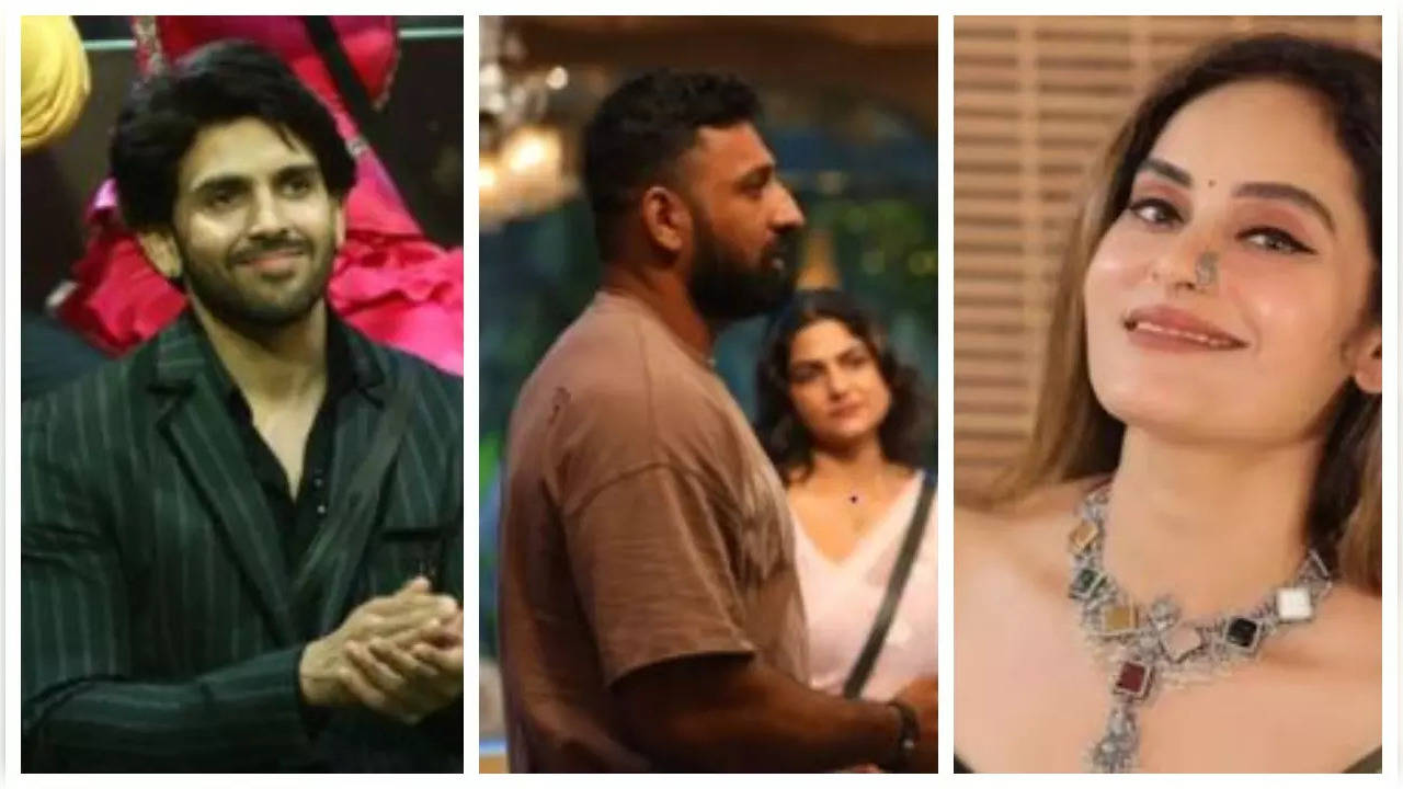 Bigg Boss 18: Shehzada Dhami, Rajat Dalal Mock Shrutika Arjun's Hindi Pronunciation