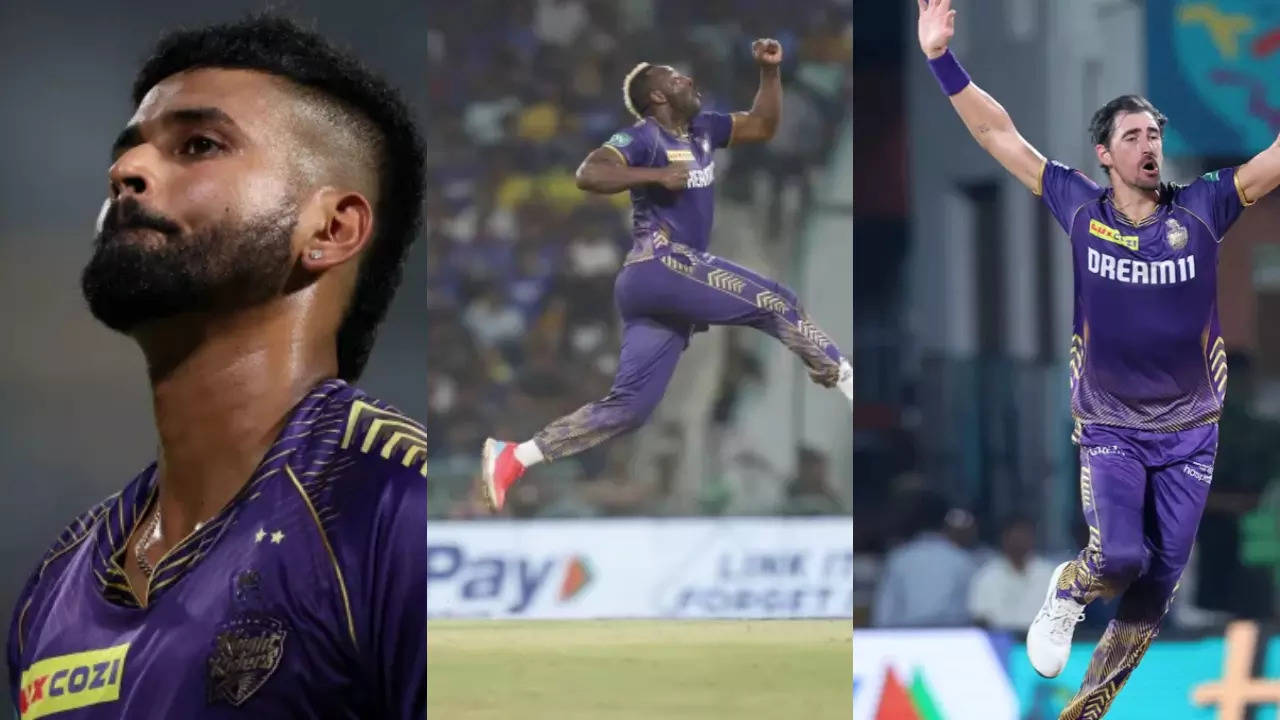 KKR retained players IPL @025