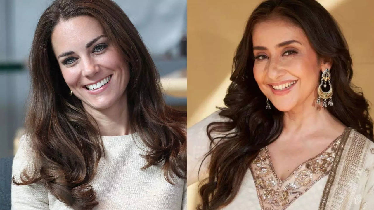 Manisha Koirala Reveals Getting 'Warm Response' From Princess Kate Middleton After Reaching Out To Her For...