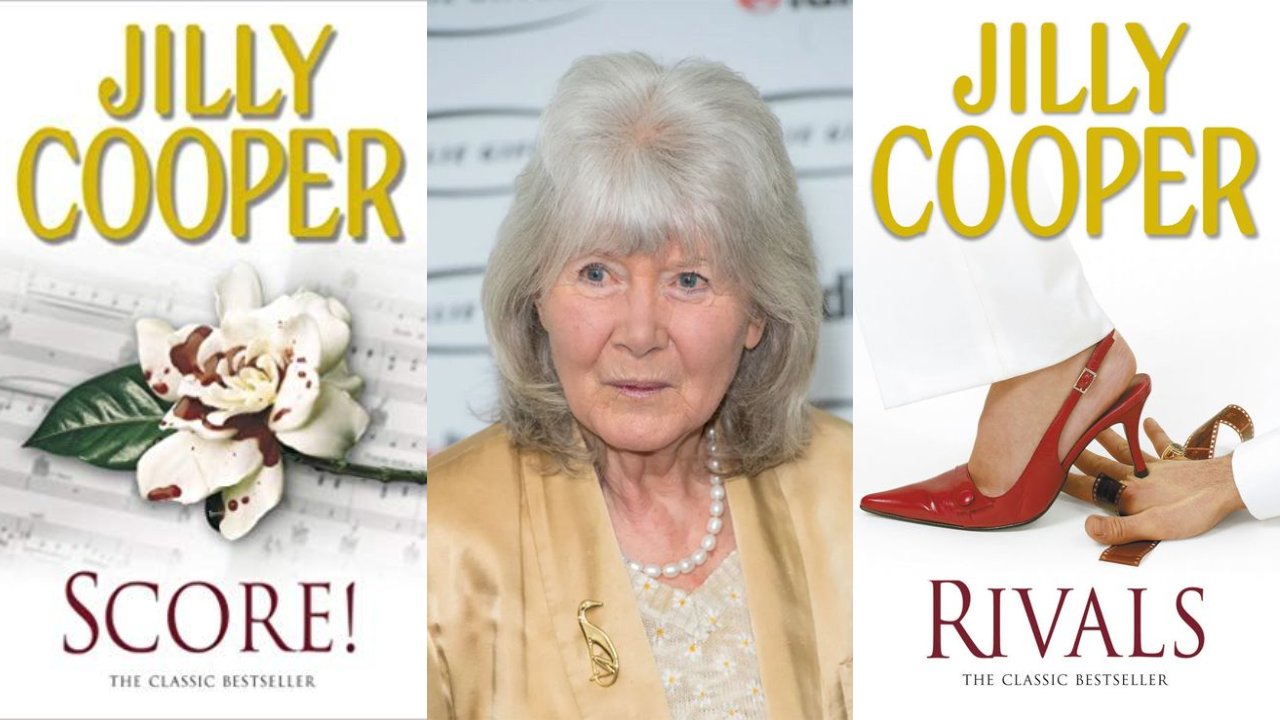 Jilly Cooper Books in Order