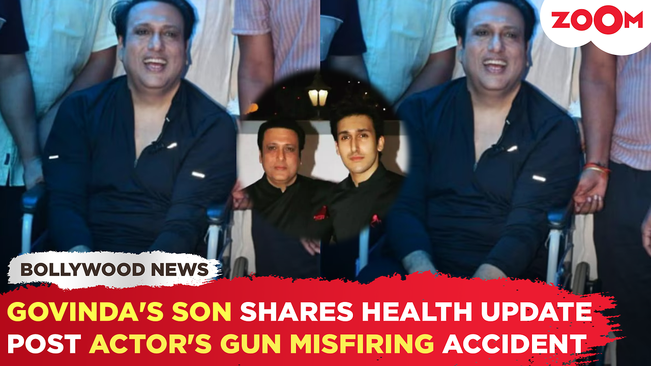 'He'll start dancing...': Govinda's son gives update on actor after he ...