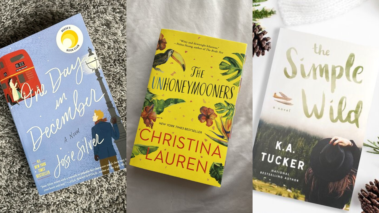 Winter Romance Books So Good You Will Want to Stay Inside All Day