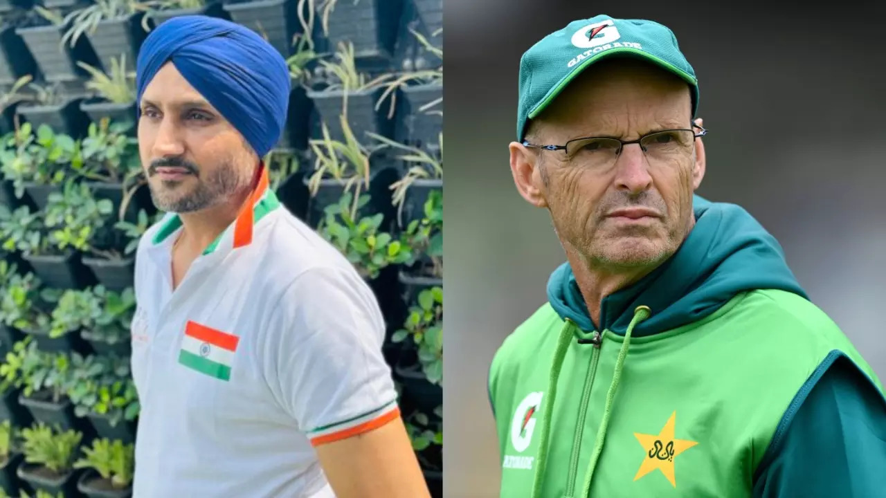 Harbhajan Singh's Old Tweet Goes VIRAL After Gary Kirsten Resigns As Pakistan Coach, Turbanator Reacts