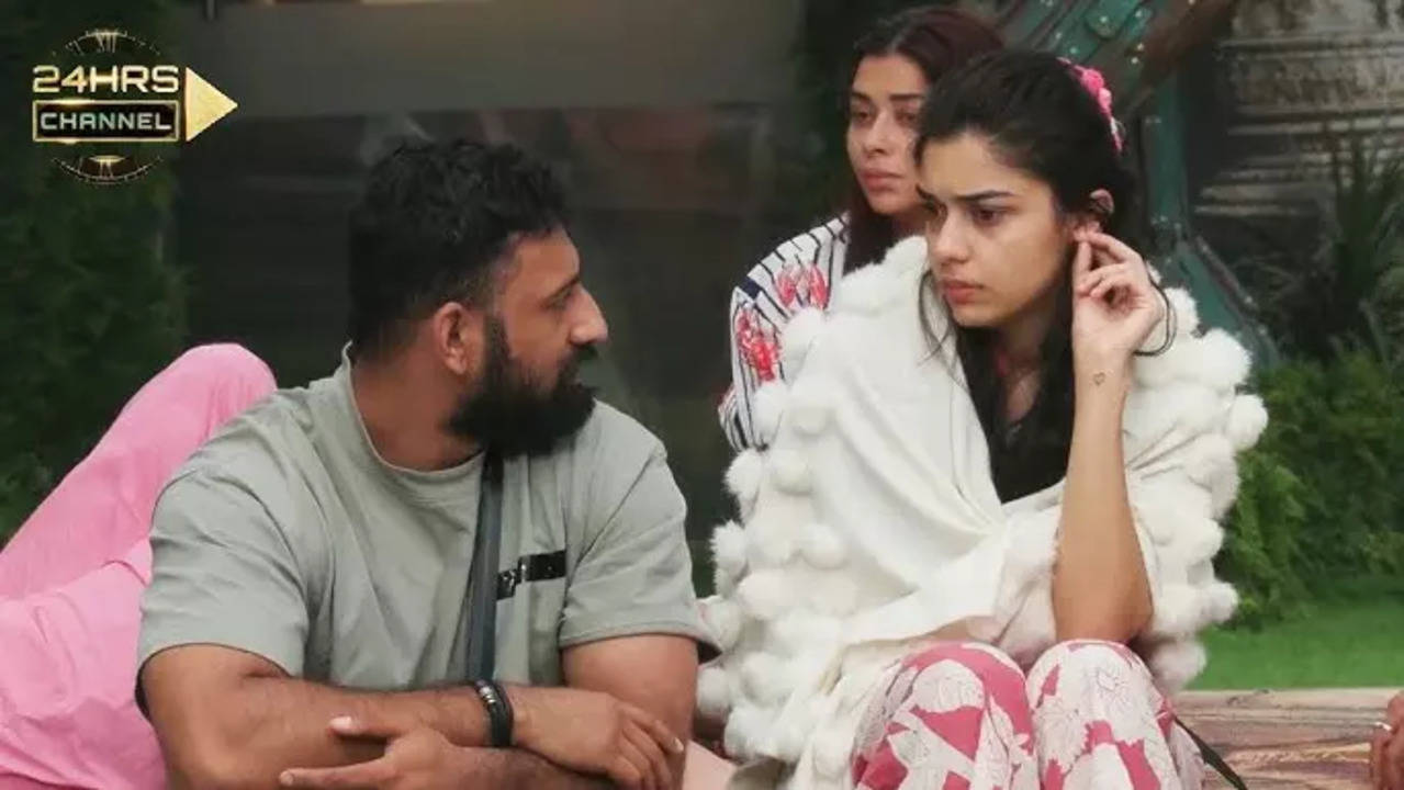 Bigg Boss 18: BB UNMASKS Rajat Dalal’s Real Face, Asks Eisha Singh ‘Neend Khuli?’