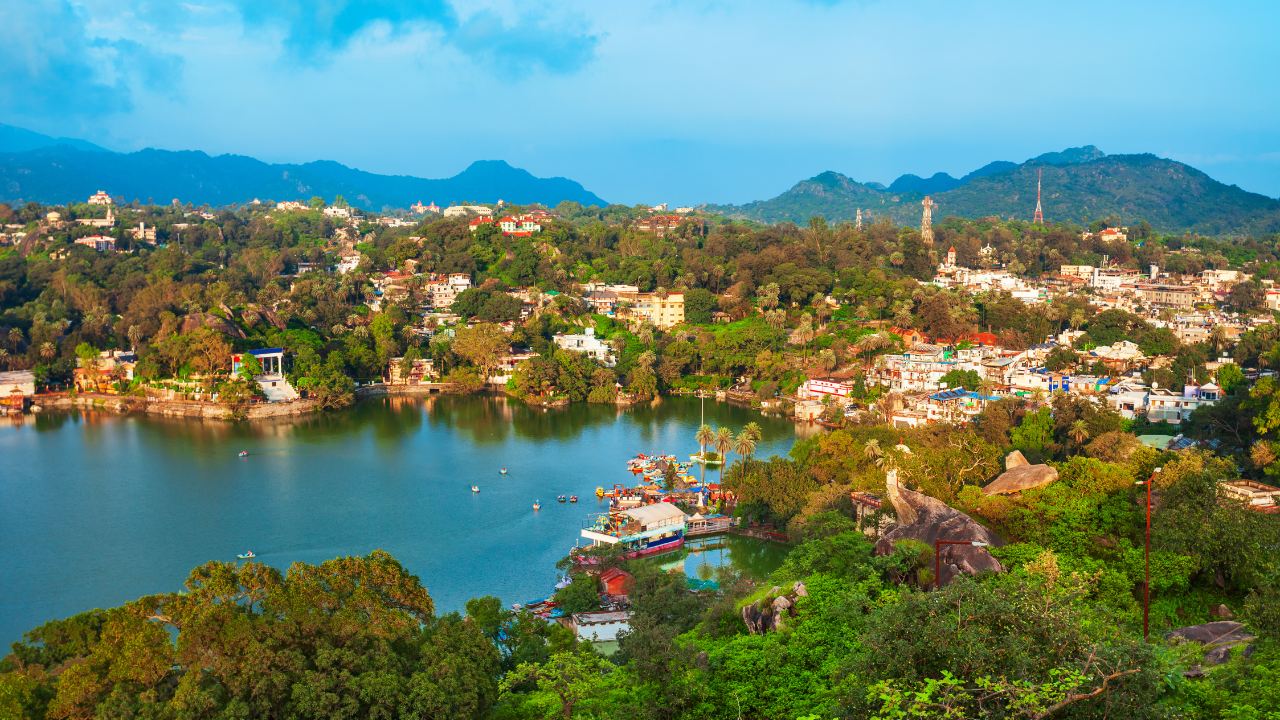 Mount Abu, Rajasthan