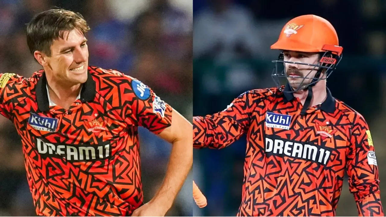 SRH IPL 2025 Retention List: Travis Head, Pat Cummins IN; Capped Indian Player To Be Retained For Rs 6 Crore- Report