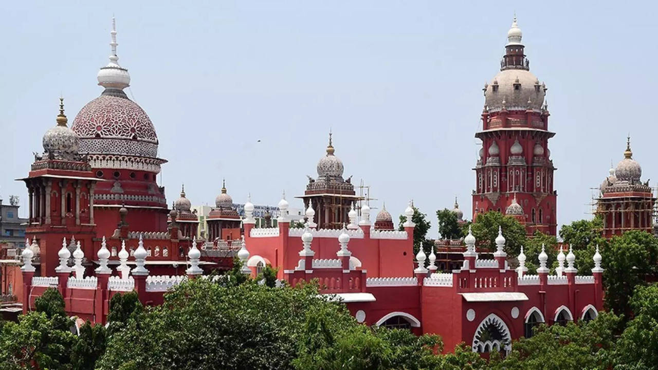 Madras High Court