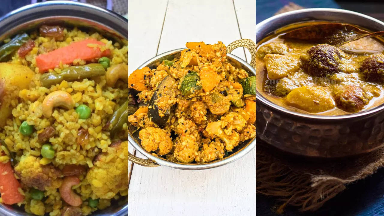 Niramish Dishes For Kali Puja