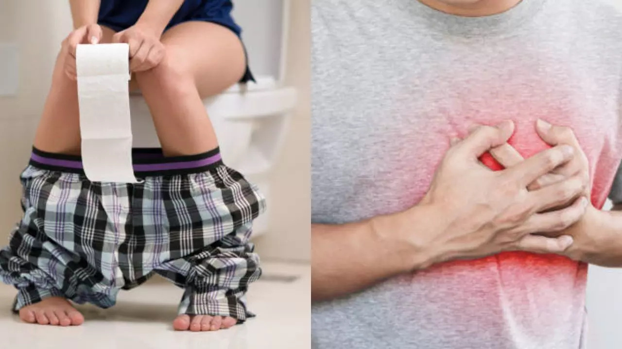 Constipation Could Raise Heart Attack And Stroke Risks, Especially In Those With High Blood Pressure: Study